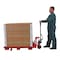 Vestil Wheel Nose Pallet Truck, Foot Pedal, 27x38 PM5-2748-FP - alternate 3